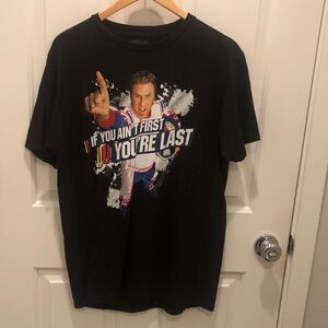 Talladega Nights Ricky Bobby Racing Mens Tee Shirt Size Large